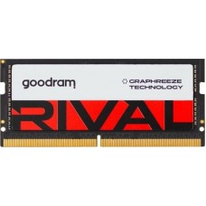 16GB DDR5-5600 SODIMM GOODRAM RIVAL CL40